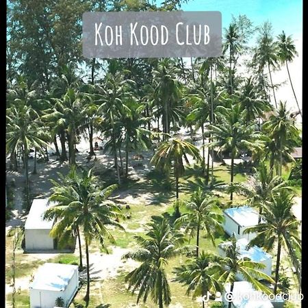Вілла Koh Kood Club Ko Kut Екстер'єр фото