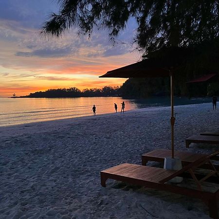Вілла Koh Kood Club Ko Kut Екстер'єр фото