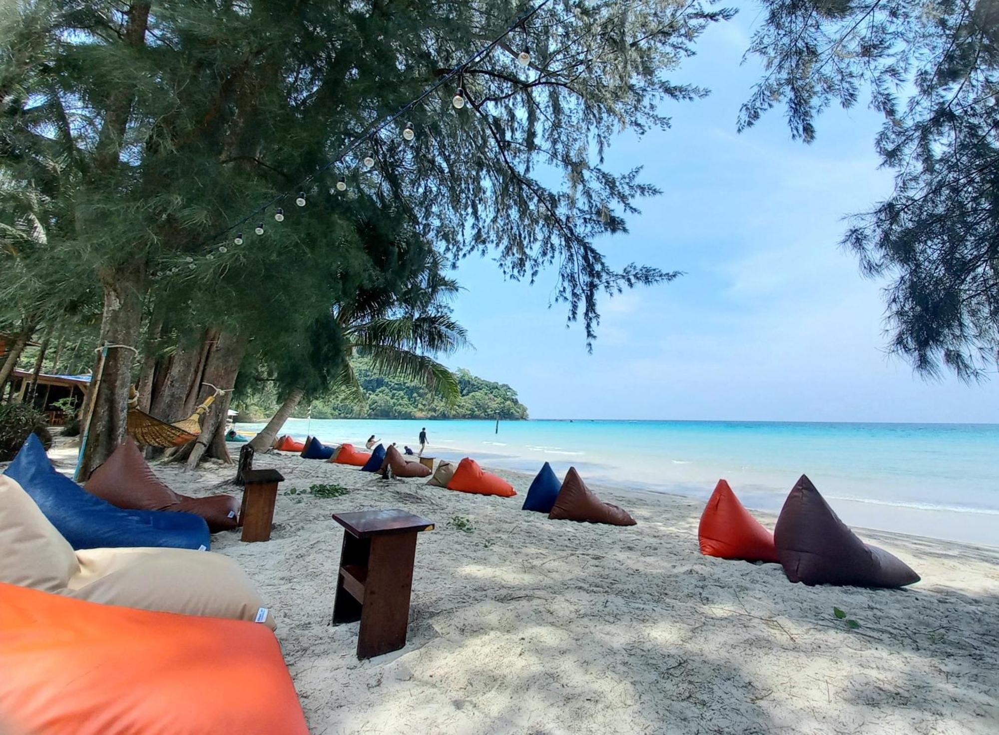 Вілла Koh Kood Club Ko Kut Екстер'єр фото