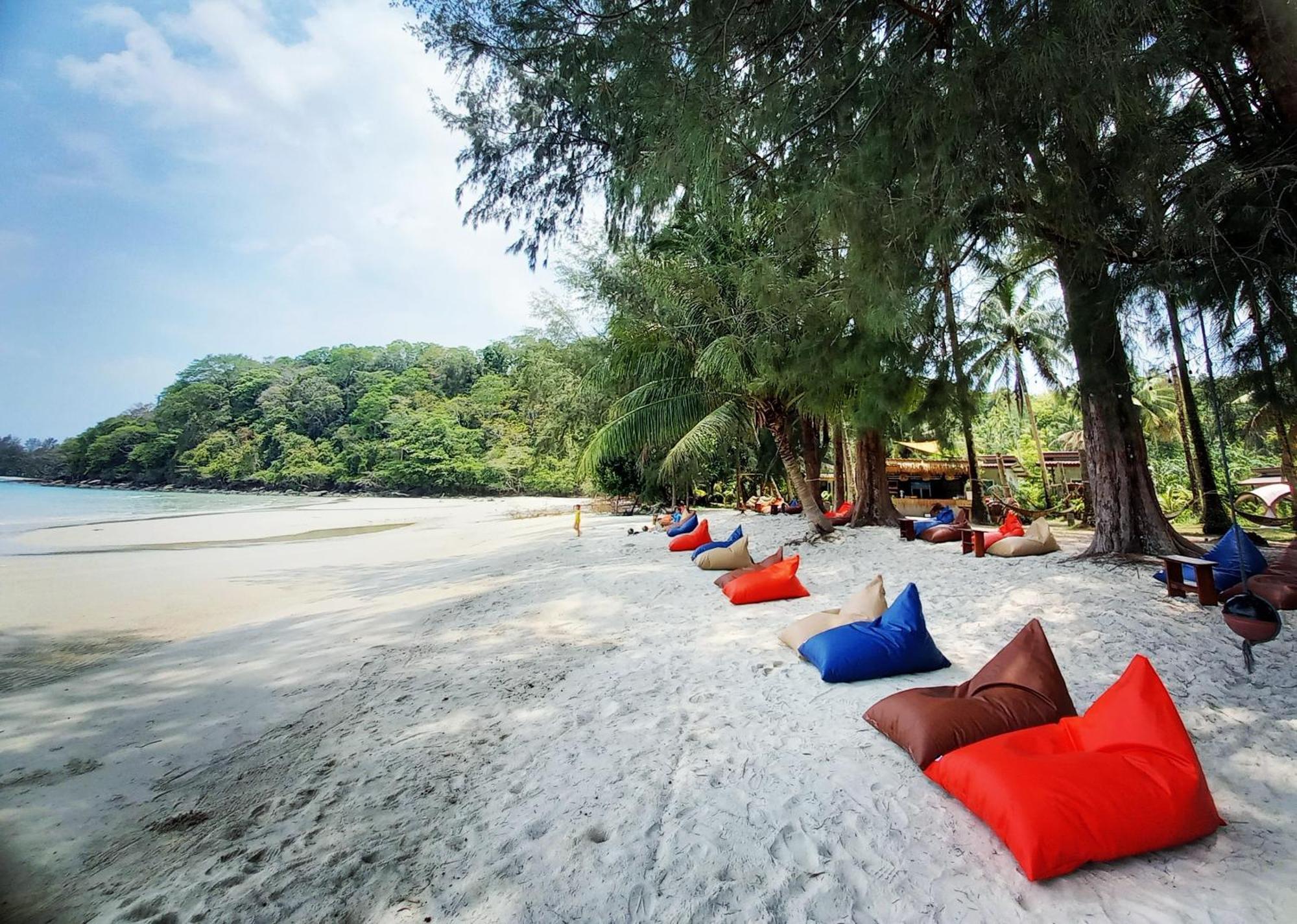 Вілла Koh Kood Club Ko Kut Екстер'єр фото