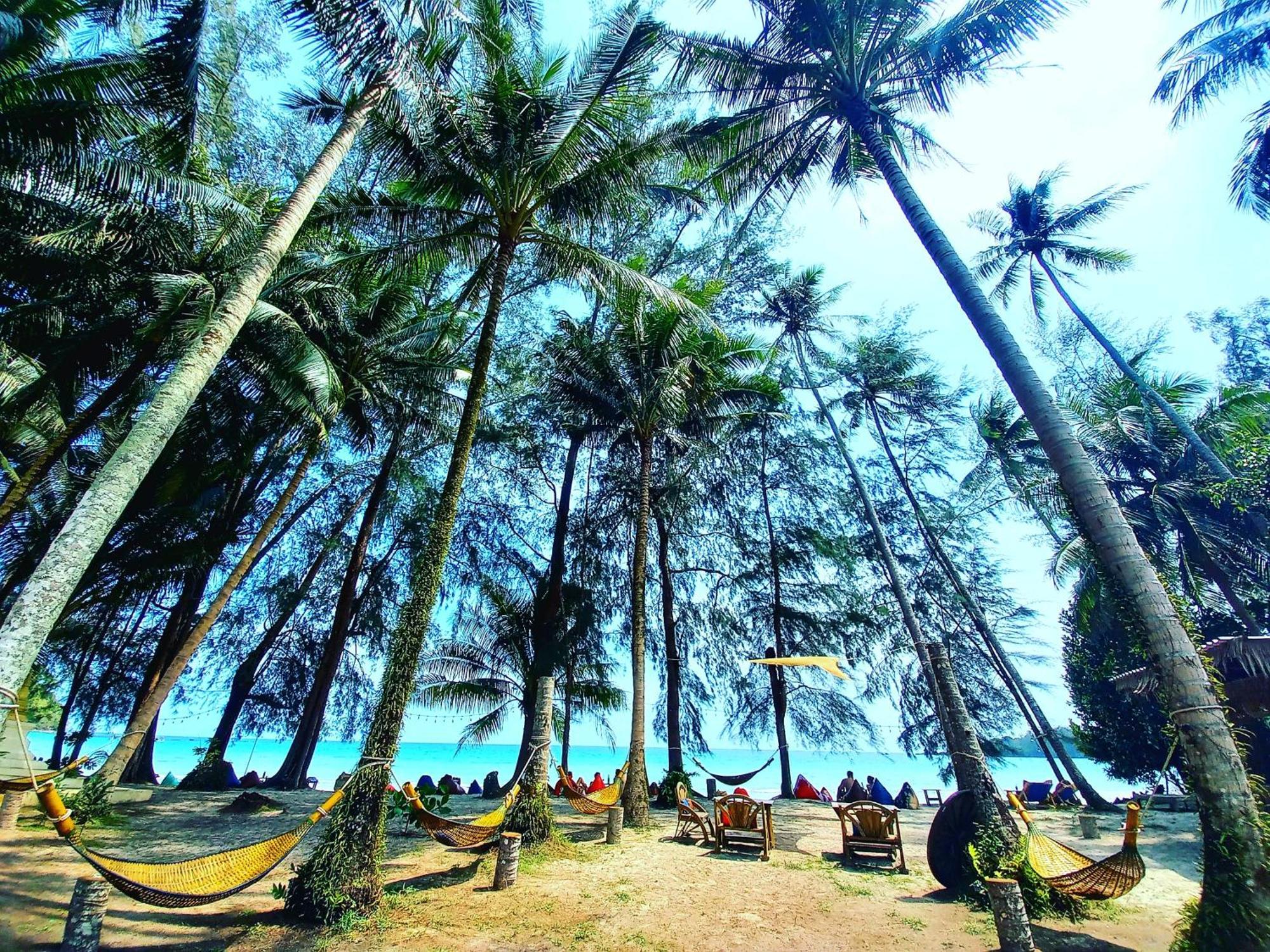 Вілла Koh Kood Club Ko Kut Екстер'єр фото