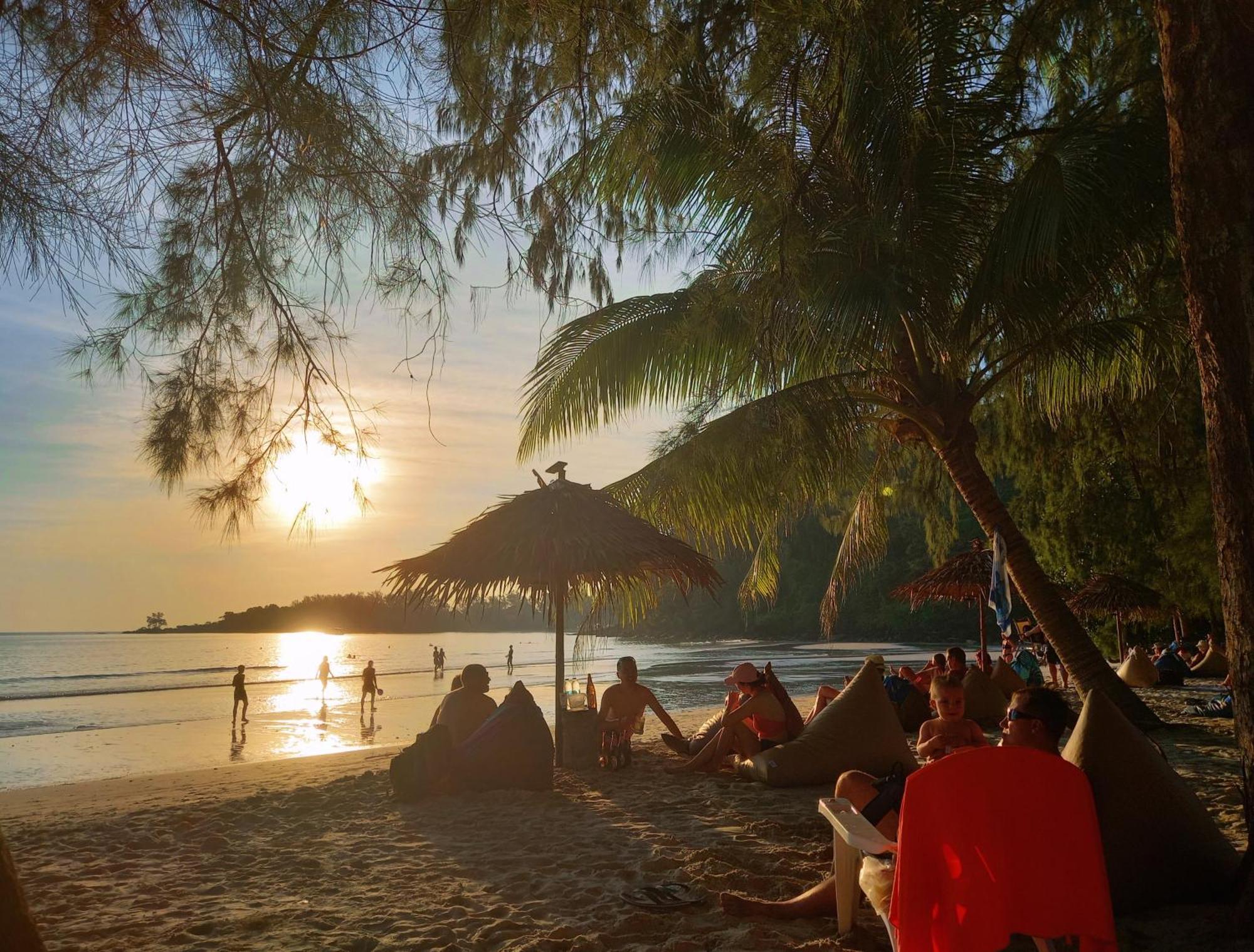 Вілла Koh Kood Club Ko Kut Екстер'єр фото