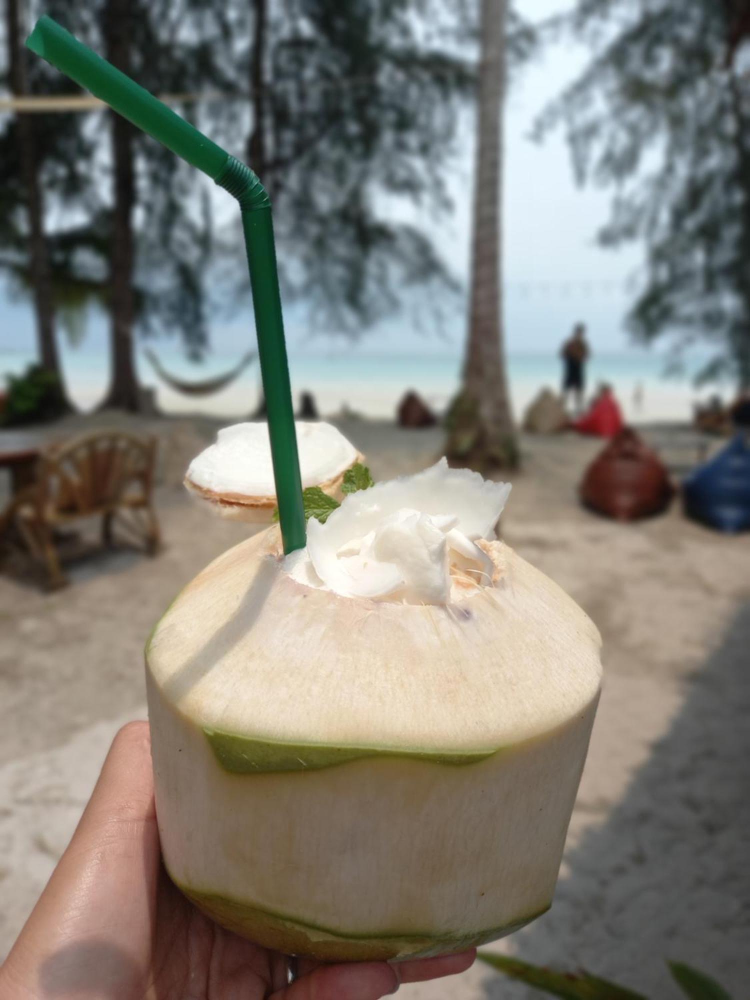Вілла Koh Kood Club Ko Kut Екстер'єр фото
