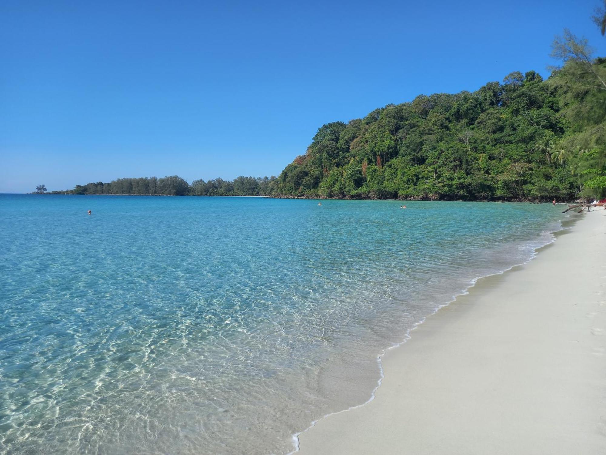 Вілла Koh Kood Club Ko Kut Екстер'єр фото