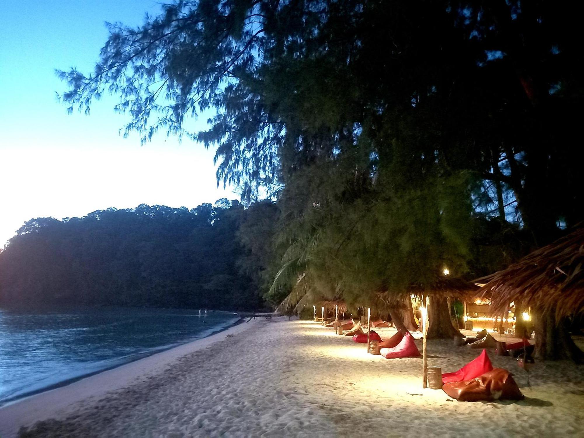 Вілла Koh Kood Club Ko Kut Екстер'єр фото
