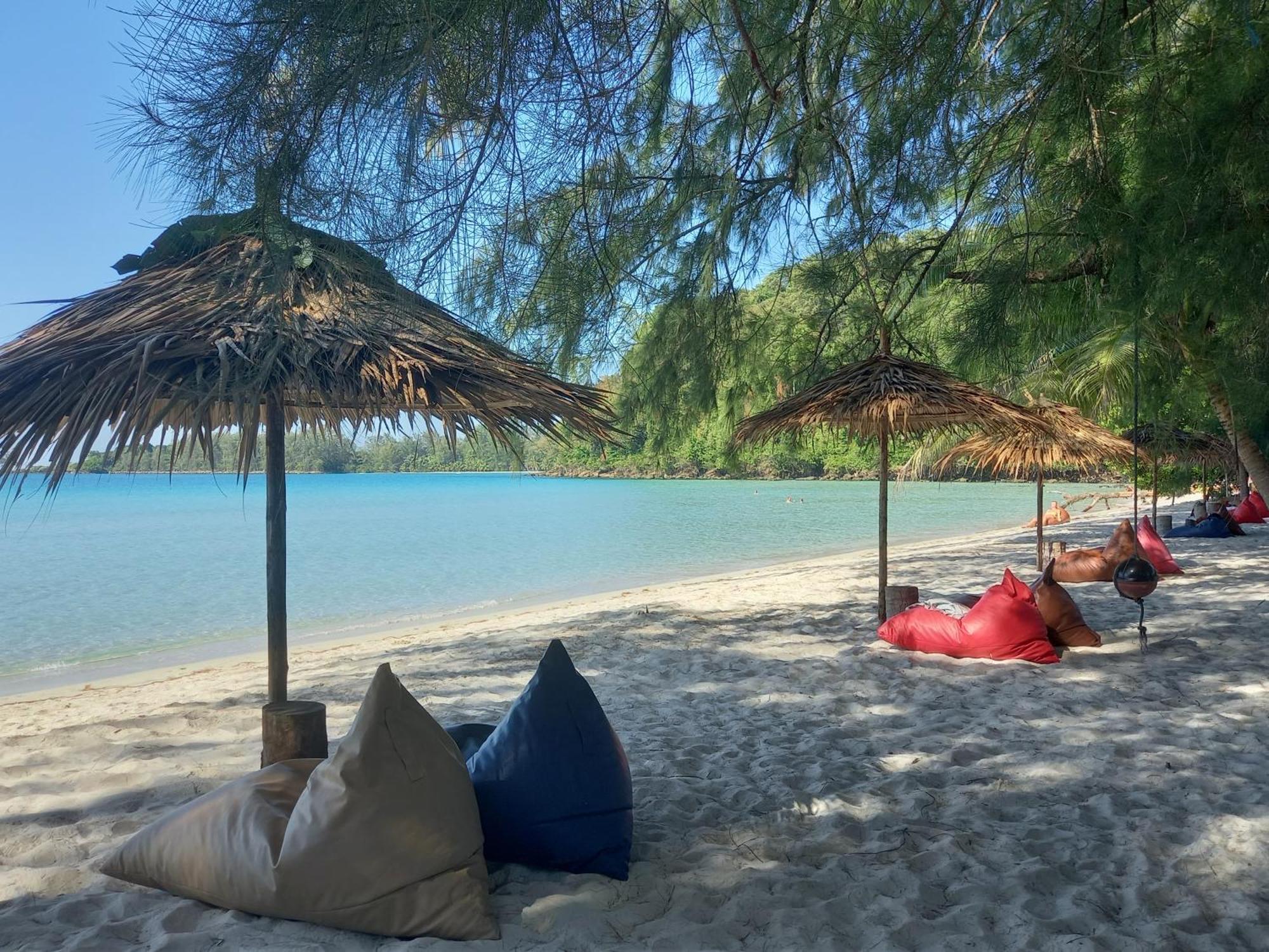 Вілла Koh Kood Club Ko Kut Екстер'єр фото