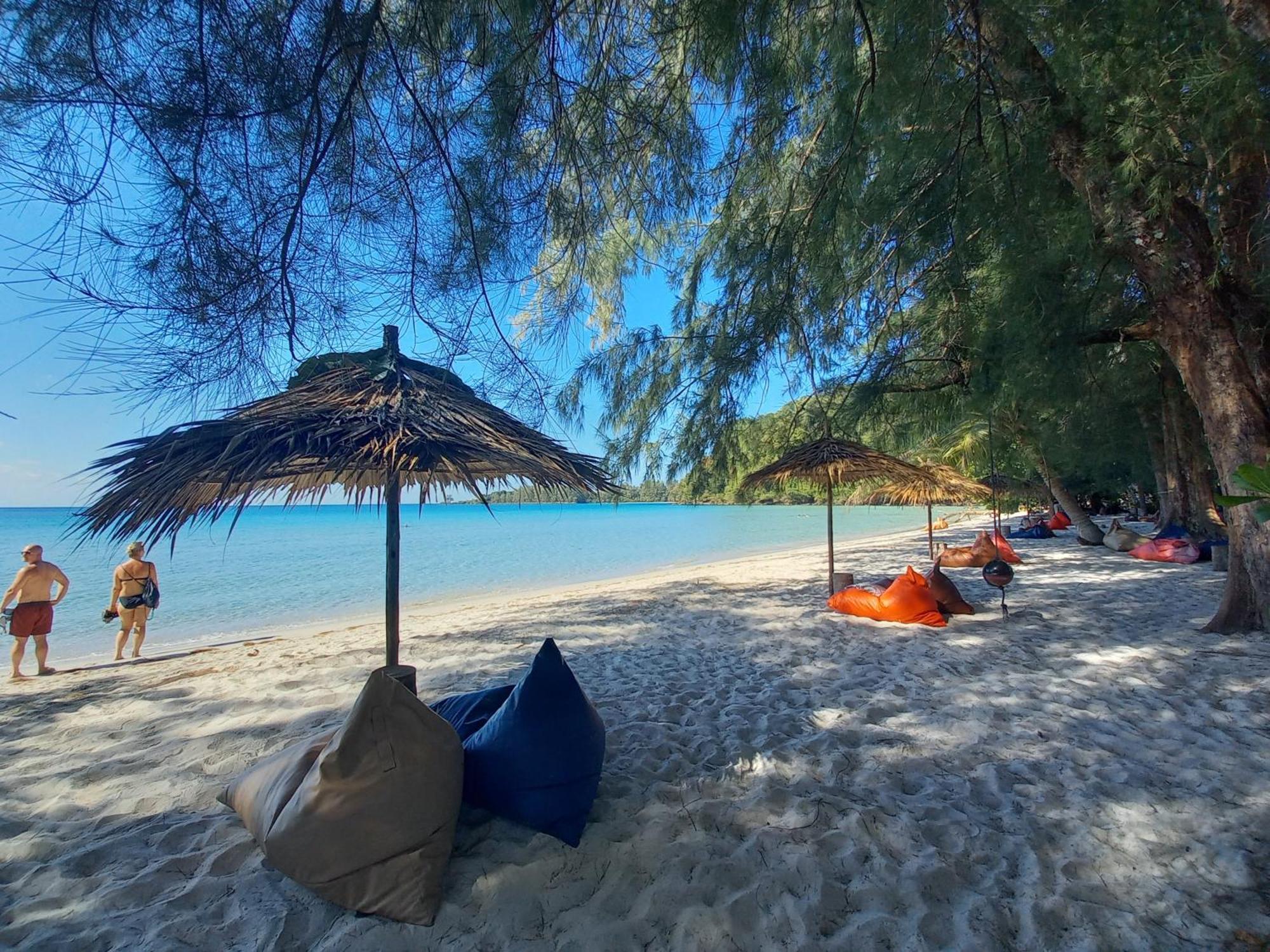 Вілла Koh Kood Club Ko Kut Екстер'єр фото
