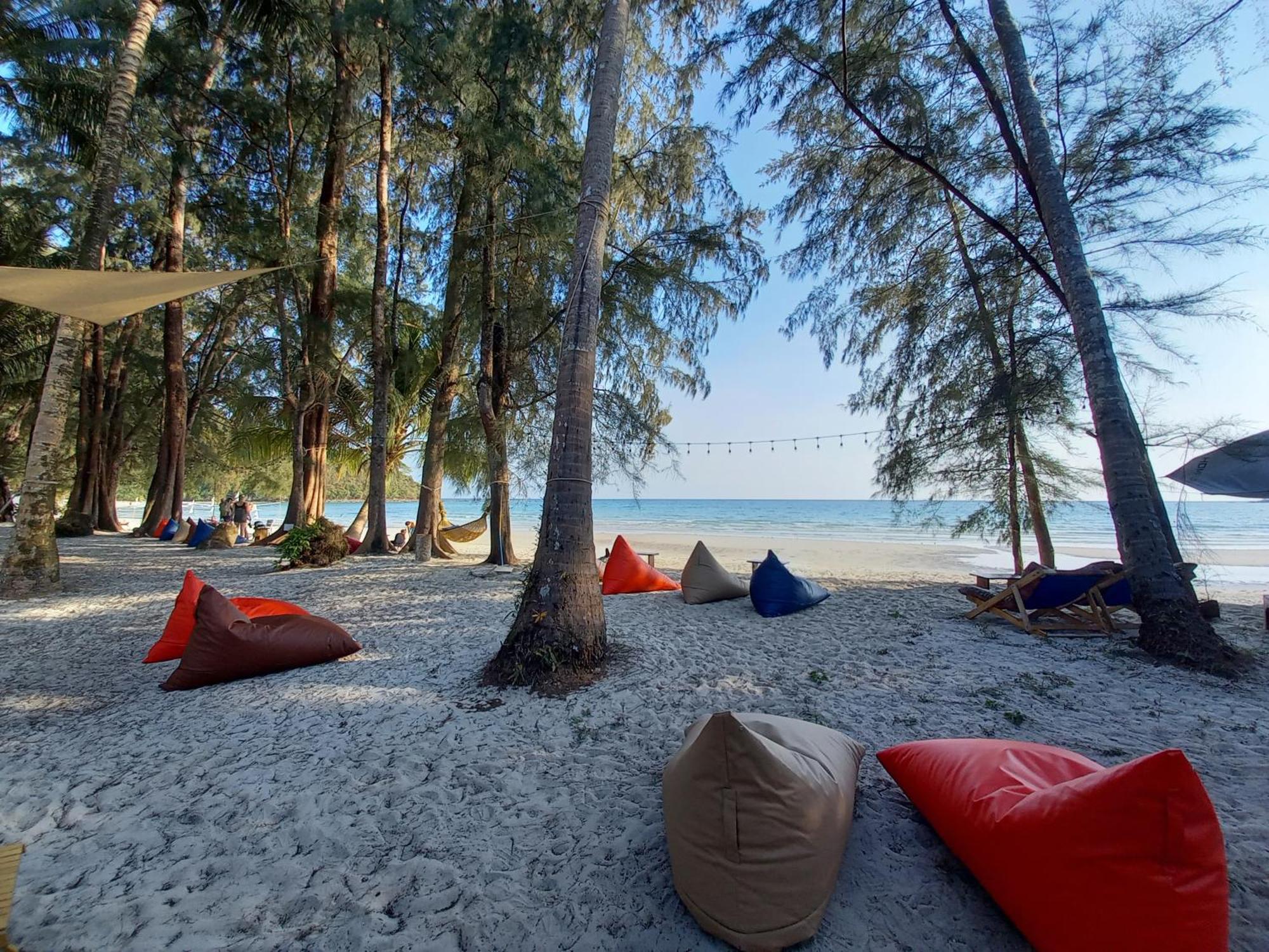 Вілла Koh Kood Club Ko Kut Екстер'єр фото