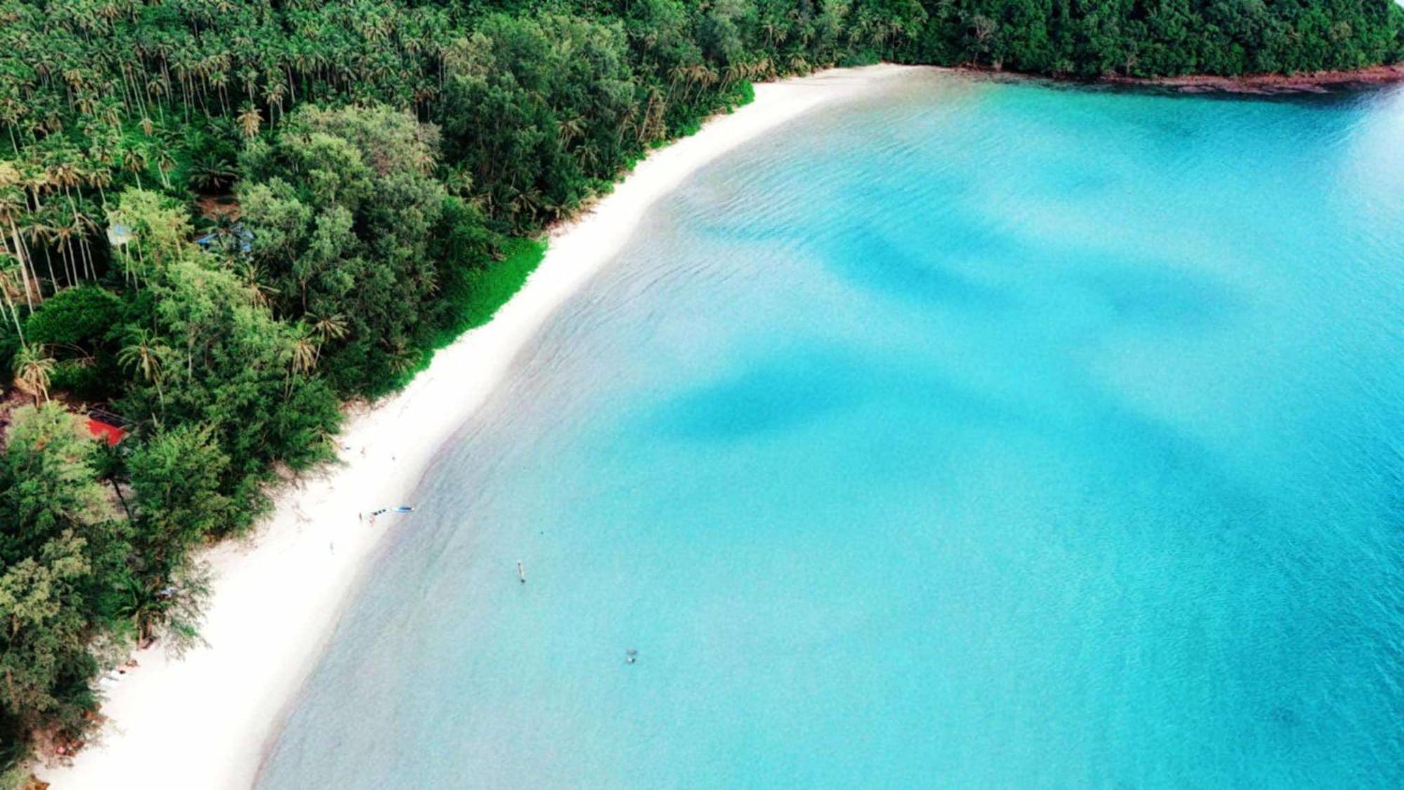 Вілла Koh Kood Club Ko Kut Екстер'єр фото