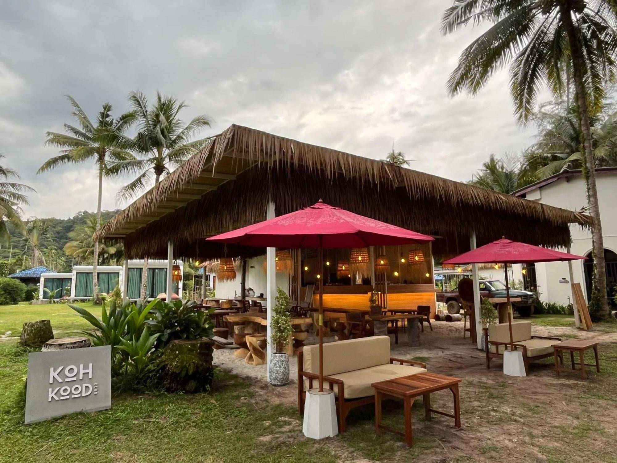 Вілла Koh Kood Club Ko Kut Екстер'єр фото