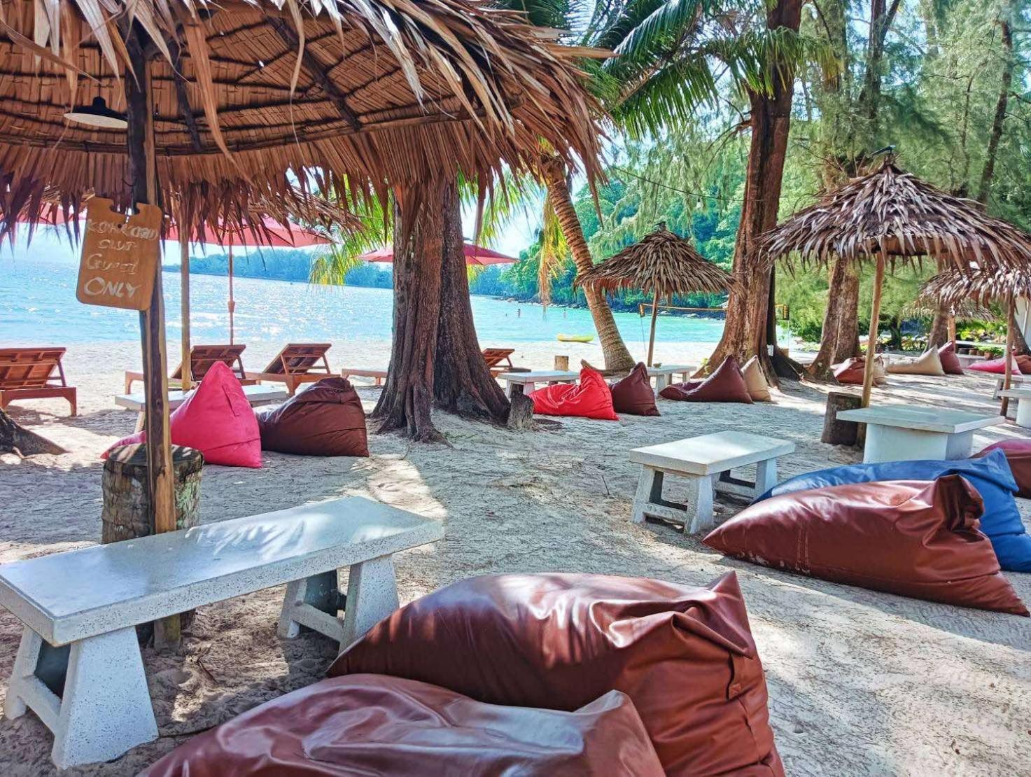 Вілла Koh Kood Club Ko Kut Екстер'єр фото