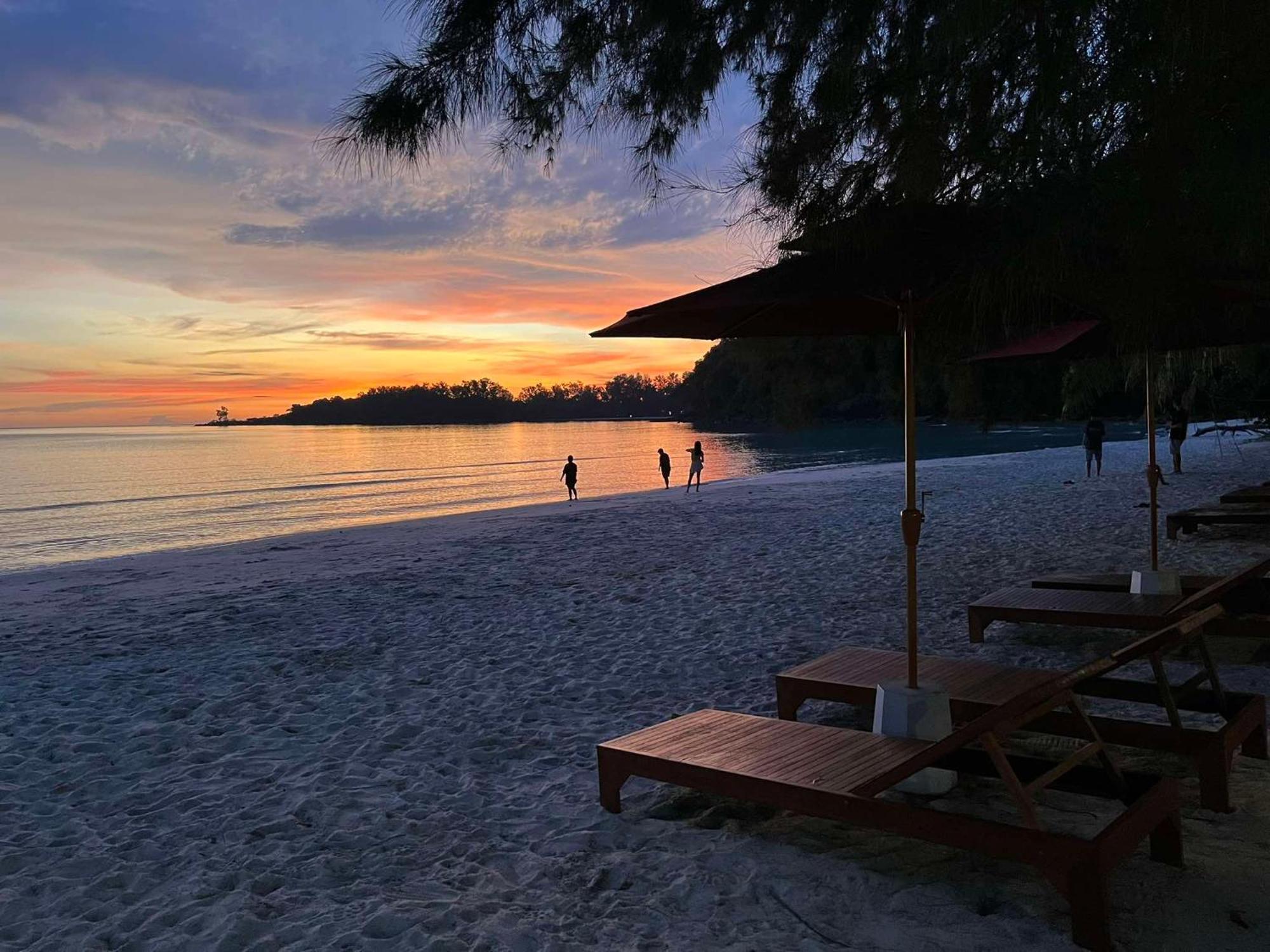 Вілла Koh Kood Club Ko Kut Екстер'єр фото