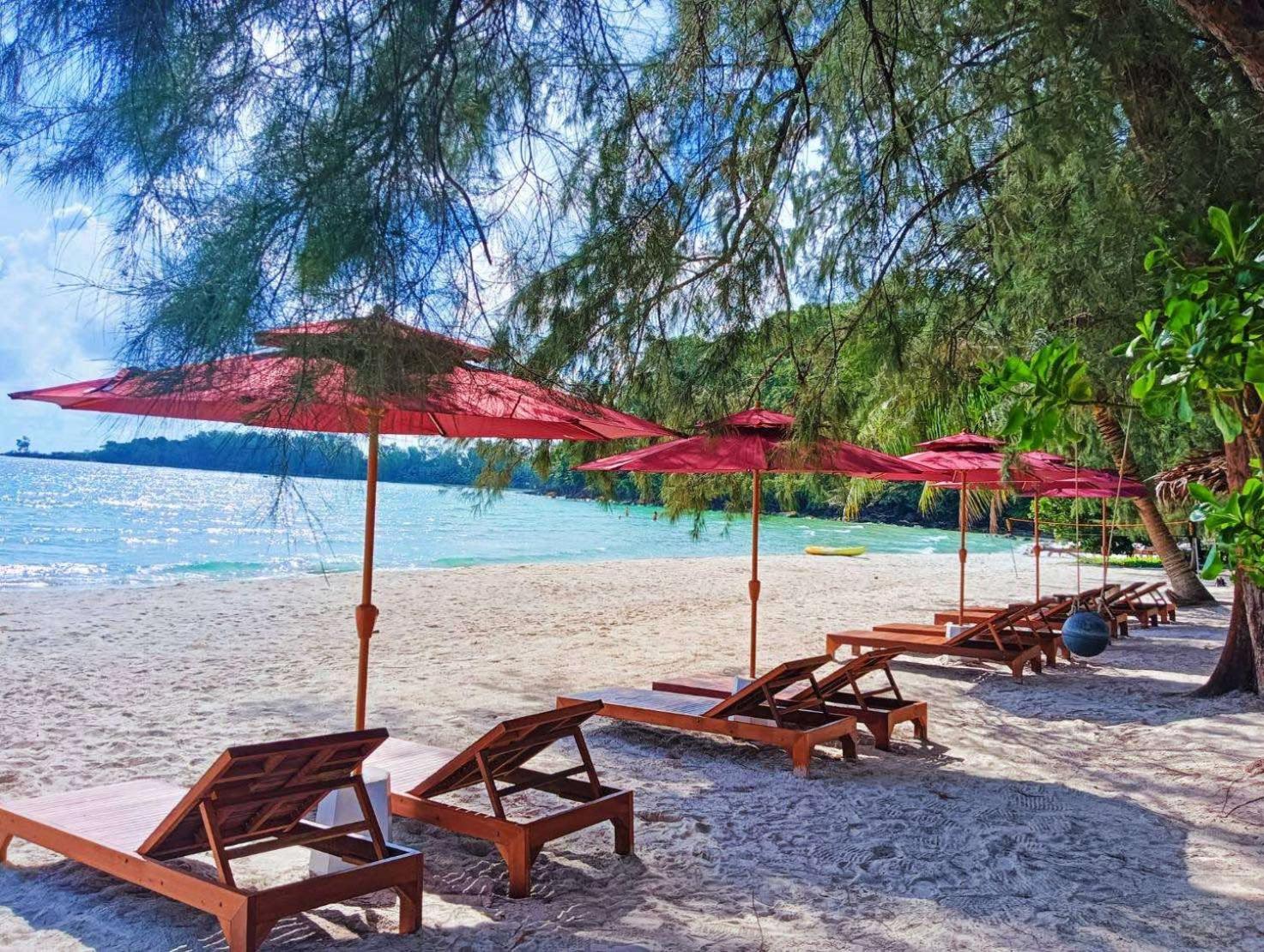Вілла Koh Kood Club Ko Kut Екстер'єр фото