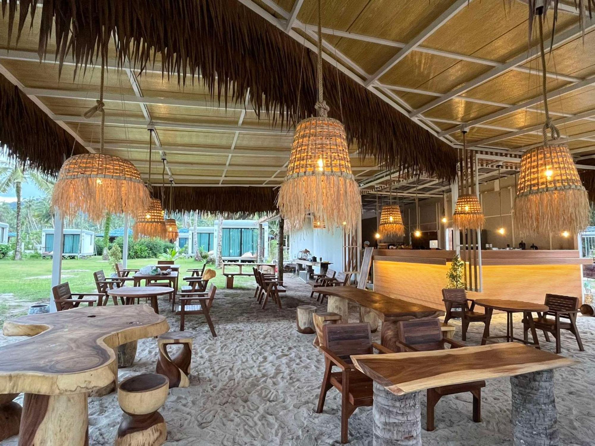 Вілла Koh Kood Club Ko Kut Екстер'єр фото